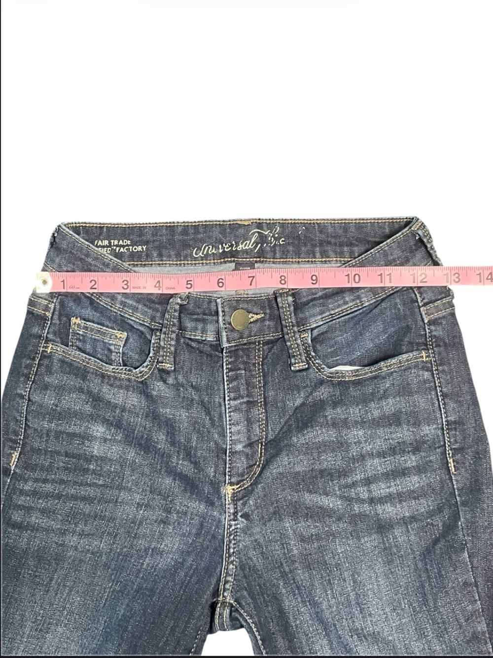 Universal Thread High Rise Skinny Jeans - Picture 9 of 11